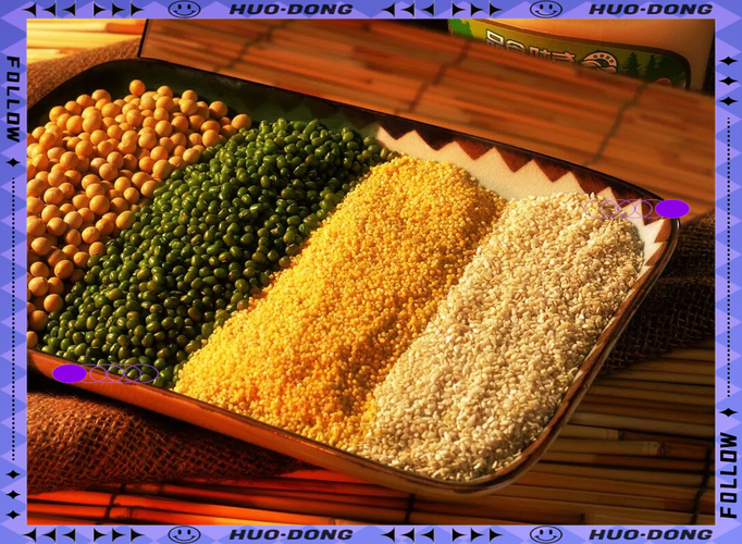 豆类主食的健康优势与烹饪技巧
